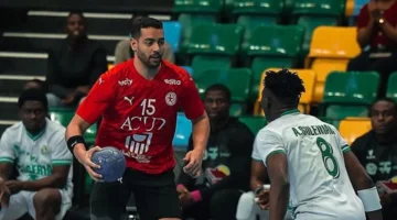 توقيت الحسم.. موعد مباراة مصر وكاب فيردي في نصف نهائي أمم إفريقيا لليد